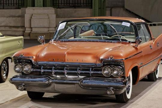 1950年代那些令买家震惊的汽车