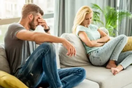 被动攻击行为可能彻底毁掉一段感情