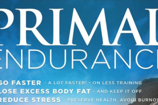 原始耐力训练：如何成为燃脂野兽