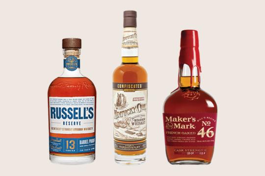 当前最值得品尝的12款肯塔基波本威士忌