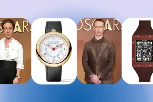 2025年州长奖最佳五款腕表盘点