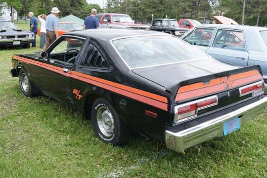 8款低调却实力强劲的肌肉车推荐