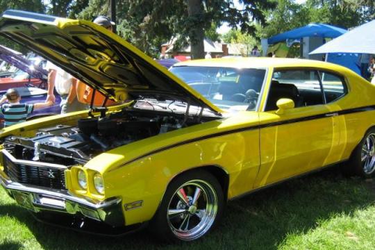 12款经典V8车型即将迎来价值爆发