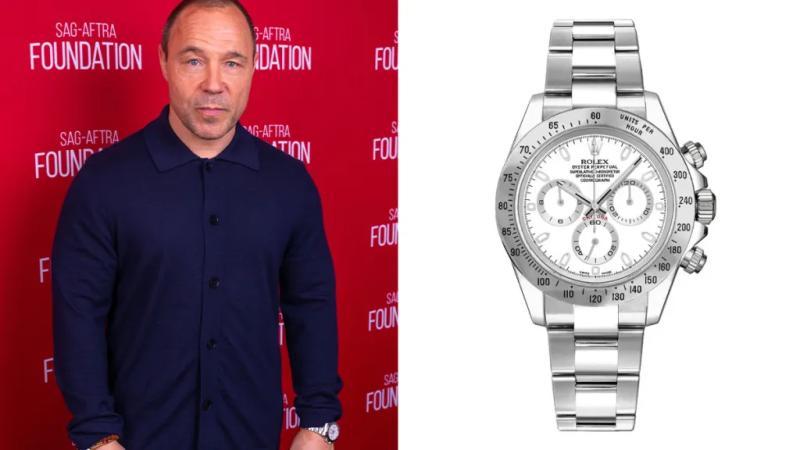 Stephen Graham Rolex Daytona