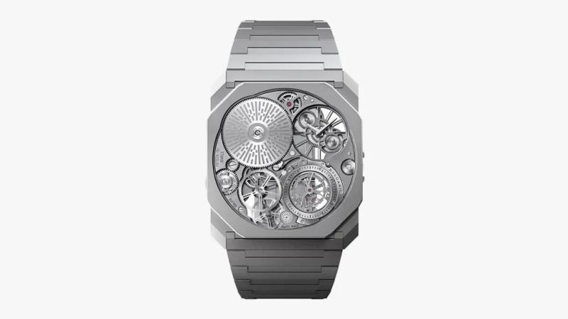 Bulgari Octo Finissimo Ultra Tourbillon