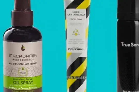 用这些顶级染发产品恢复你的自然发色