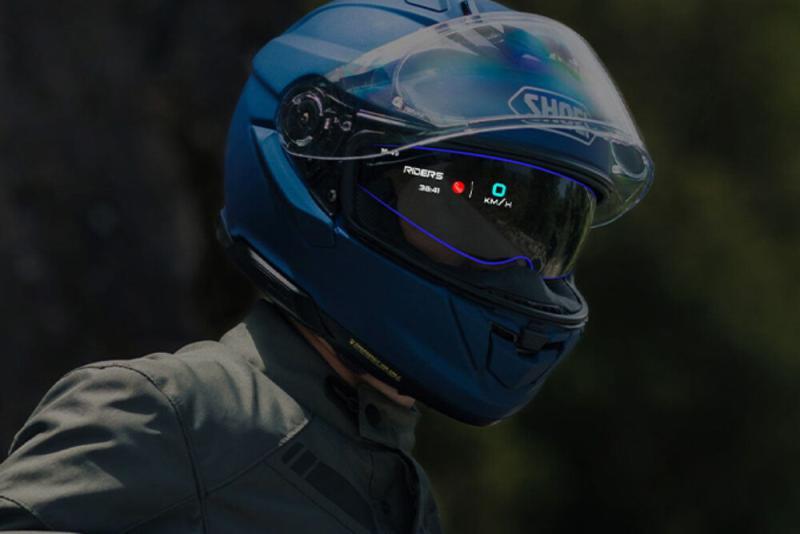 Shoei Eyelights GT Air 3 Helmet 3