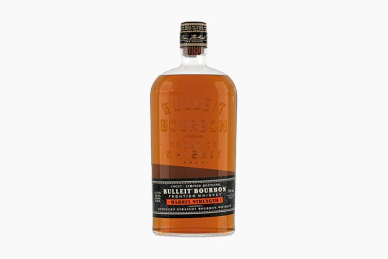 Bulleit Barrel Strength Bourbon