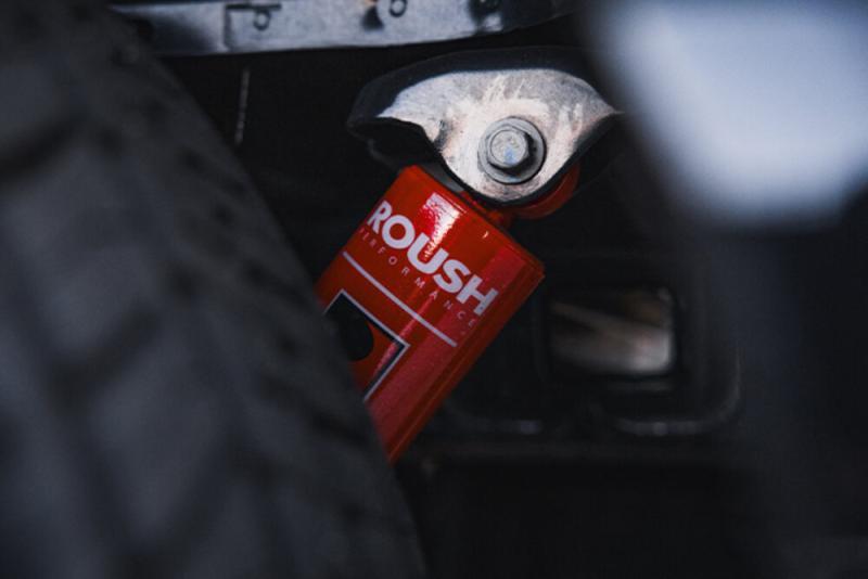 2025 Roush Nitemare F150 4