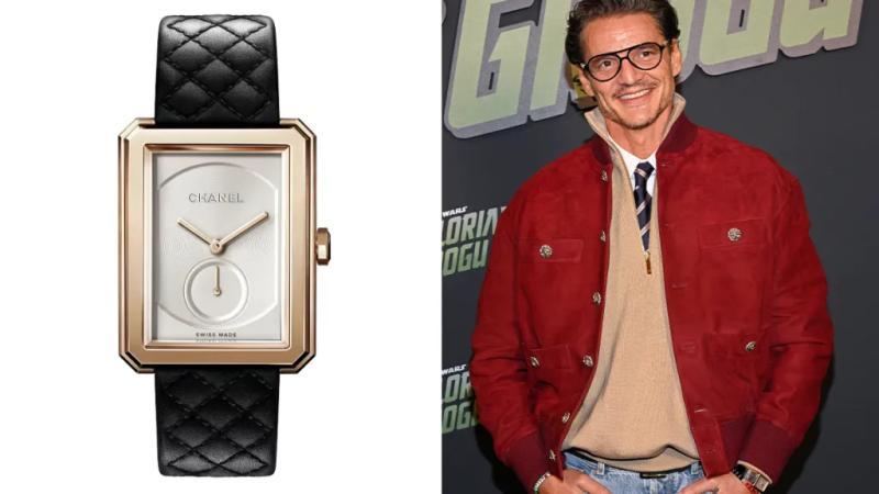 Pedro Pascal Chanel Boy-Friend