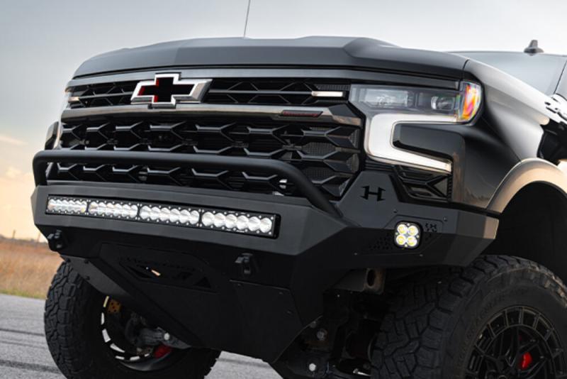 2026 Hennessey GOLIATH 700 Chevrolet Silverado ZR2 1