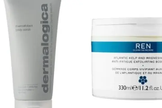 用这些顶级身体去角质产品去除粗糙暗沉肌肤