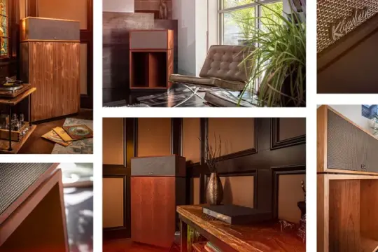 Klipsch经典扬声器焕新升级，融合尖端技术