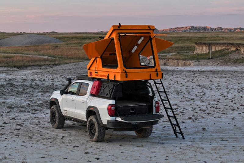 Mammoth Overland SKL Rooftop Tent 3