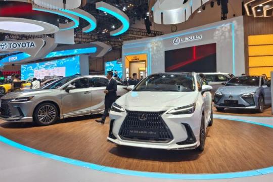 10款宽敞豪华混合动力车，兼顾油耗与舒适体验