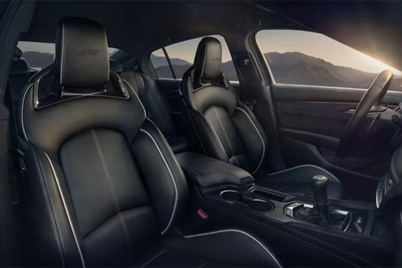 2026 Cadillac CT5 V Blackwing F1 Collector Series 4