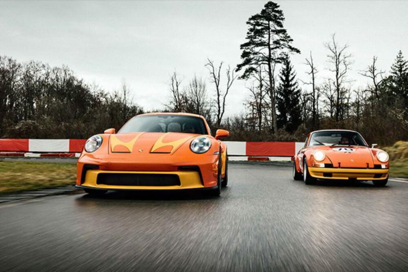 2026 Porsche 911 ST One Off 5