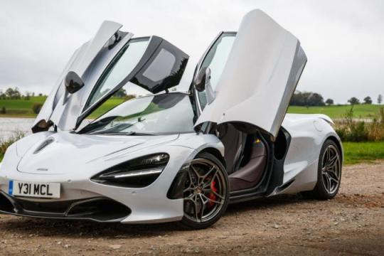 8款拥有肌肉车动力的欧洲跑车