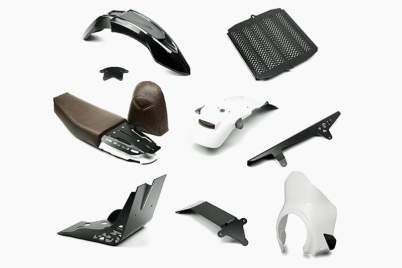 Crooked Triumph 1200 Alps Edition 5