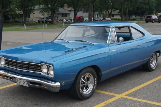 一位车主借出1968年庞蒂克Road Runner，归还时竟变成了“全新”车型