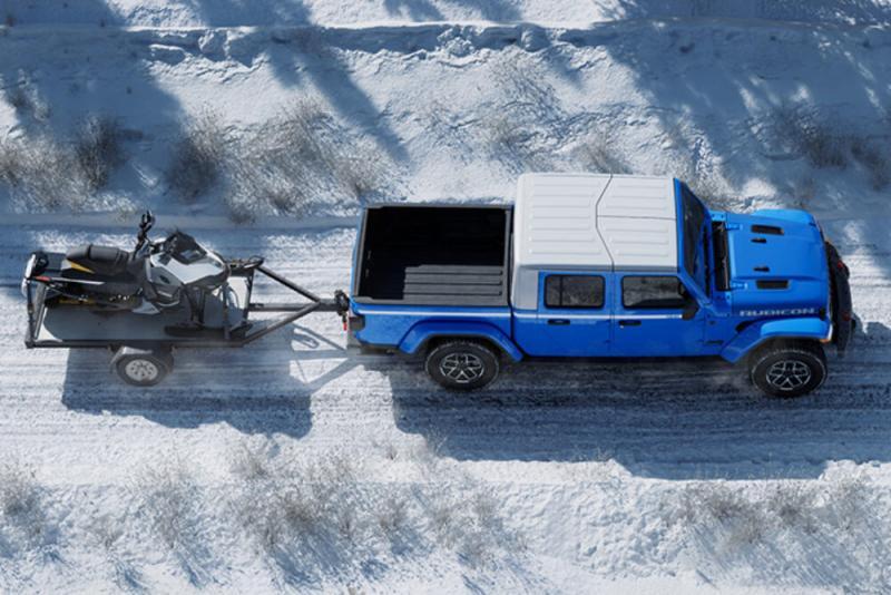 2026 Jeep Gladiator Whitecap 3