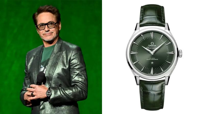 Robert Downey Jr. Omega