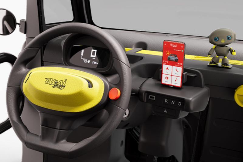 2026 Citroen Ami Buggy 4