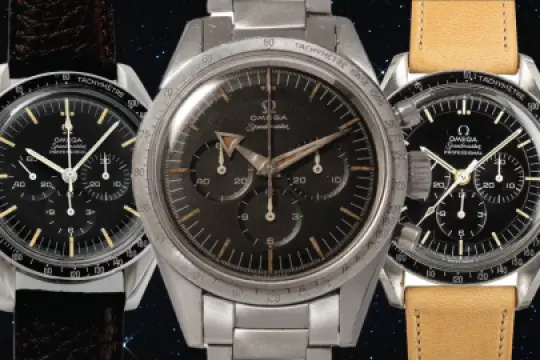 五位钟表专家推荐的最佳复古欧米茄超霸收藏款