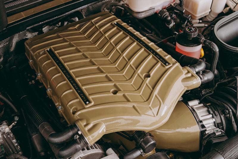 Fox Factory Vehicles Wrangler Commando 5