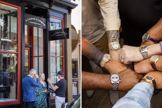 阿斯本钟表周回归，品牌阵容更加强大