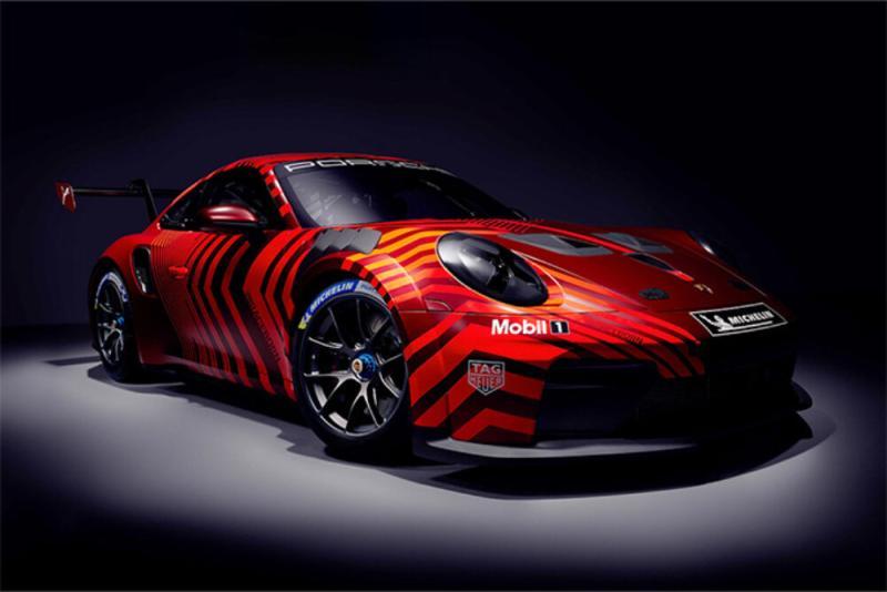 2026 Porsche 911 GT3 R and 911 Cup 1