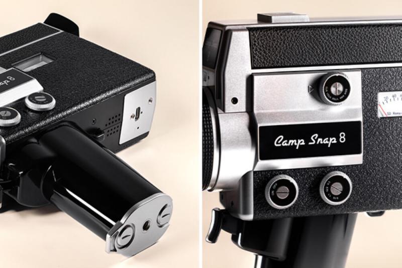 Camp Snap CS 8 Video Camera 2