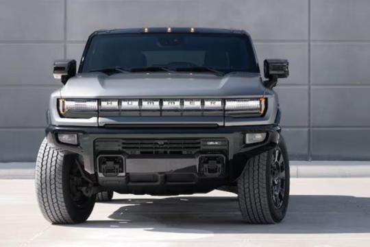 2026款GMC悍马EV SUV的亮点功能解析