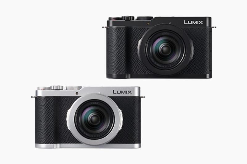Panasonic LUMIX L10 6