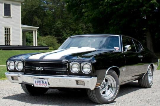 70年代肌肉车全攻略