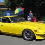 1970年款Datsun 240Z车主常在意想不到的部位发现生锈问题