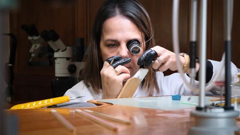 Grande Sonnerie制作过程