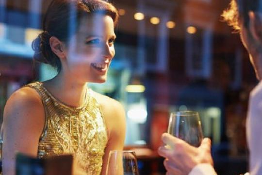 女性约会时的6大期待与1个忌讳