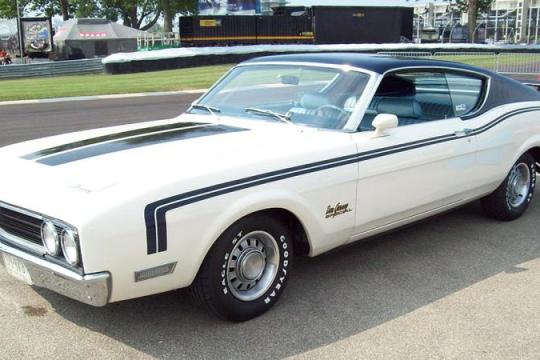 九款被遗忘的肌肉车，值得重新焕发光彩