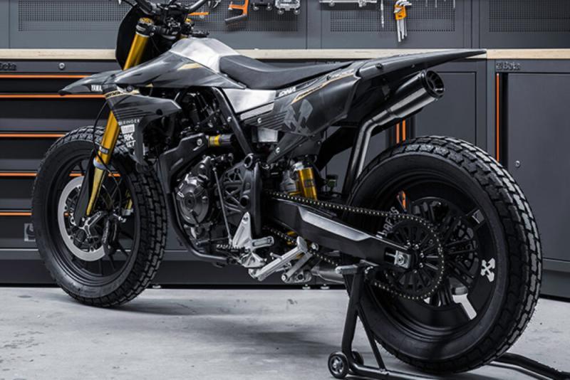 Yamaha Tenere 700 YenereZ 700 FT By Rough Crafts 2