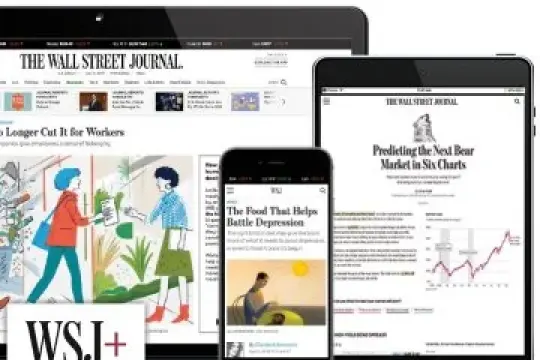 圣诞送礼新选择：华尔街日报数字订阅八折优惠