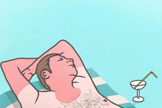 首次体验喷雾美黑：你想知道的一切