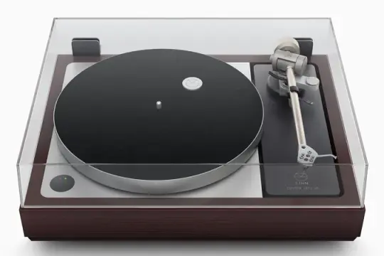 苏格兰高保真专家Linn如何打造可无限升级的LP12唱盘