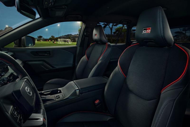 2026 Toyota RAV4 GR Sport 3