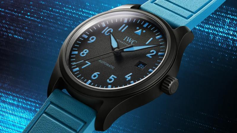 IWC Pilot's Watch Automatic 41 George Russell