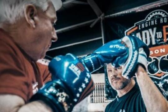 拳击如何助力对抗帕金森病——Podcast #562 深度访谈