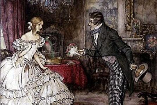 破解情人节的密码