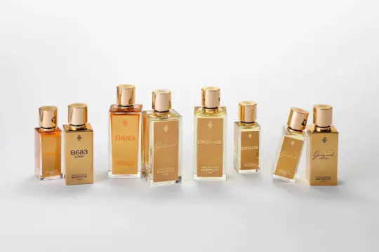 Marc-Antoine Barrois香氛系列现已登陆Harrods