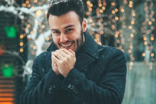 拥抱终极冬季护肤方案的时刻到了