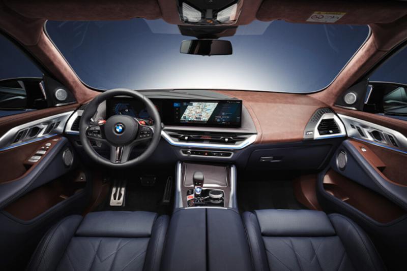 2026 BMW XM Label 3